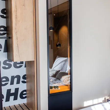 Boardinghouse Hense Aparthotel Lingen Exterior photo