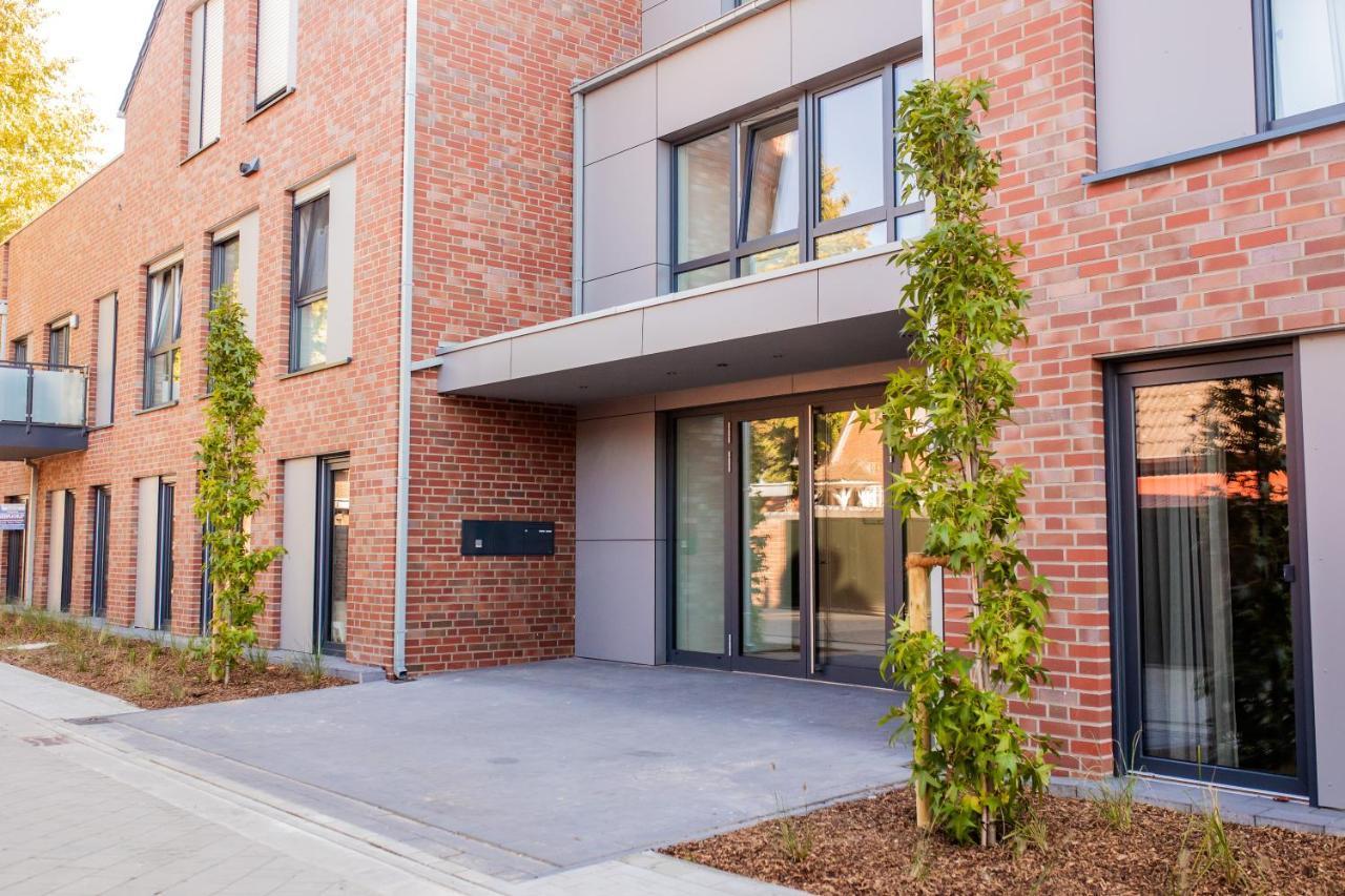 Boardinghouse Hense Aparthotel Lingen (Ems)
