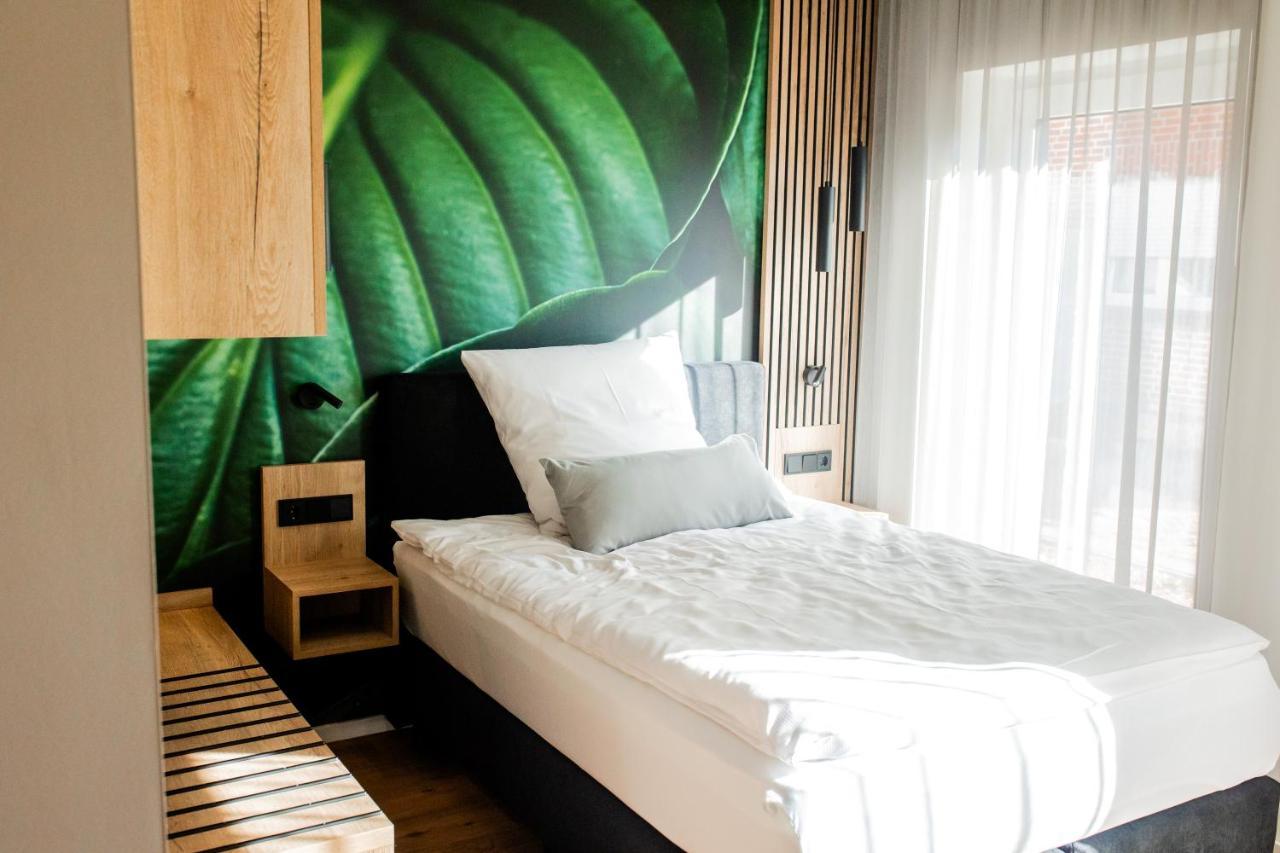 Boardinghouse Hense Aparthotel *