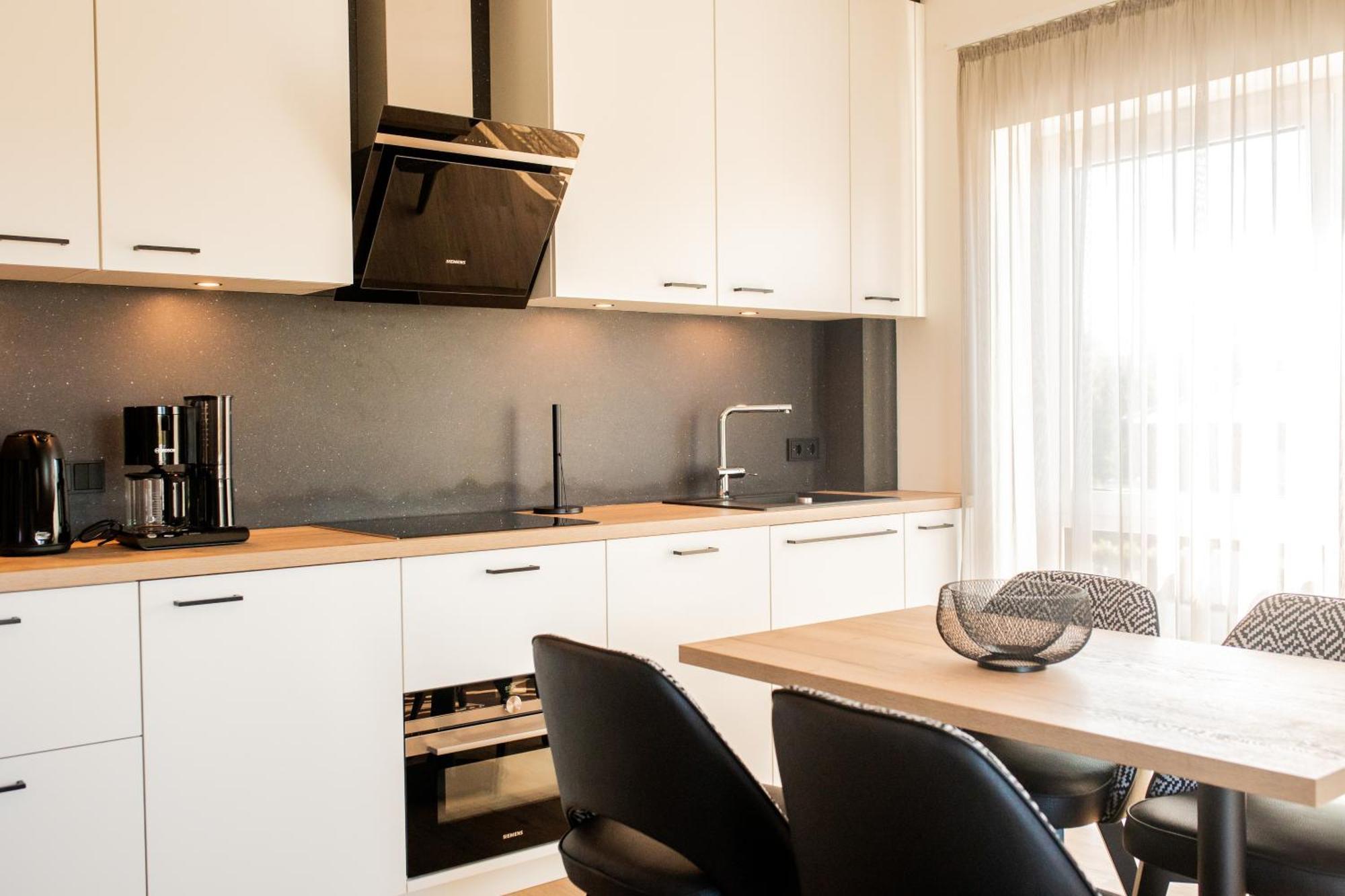 Aparthotel Boardinghouse Hense