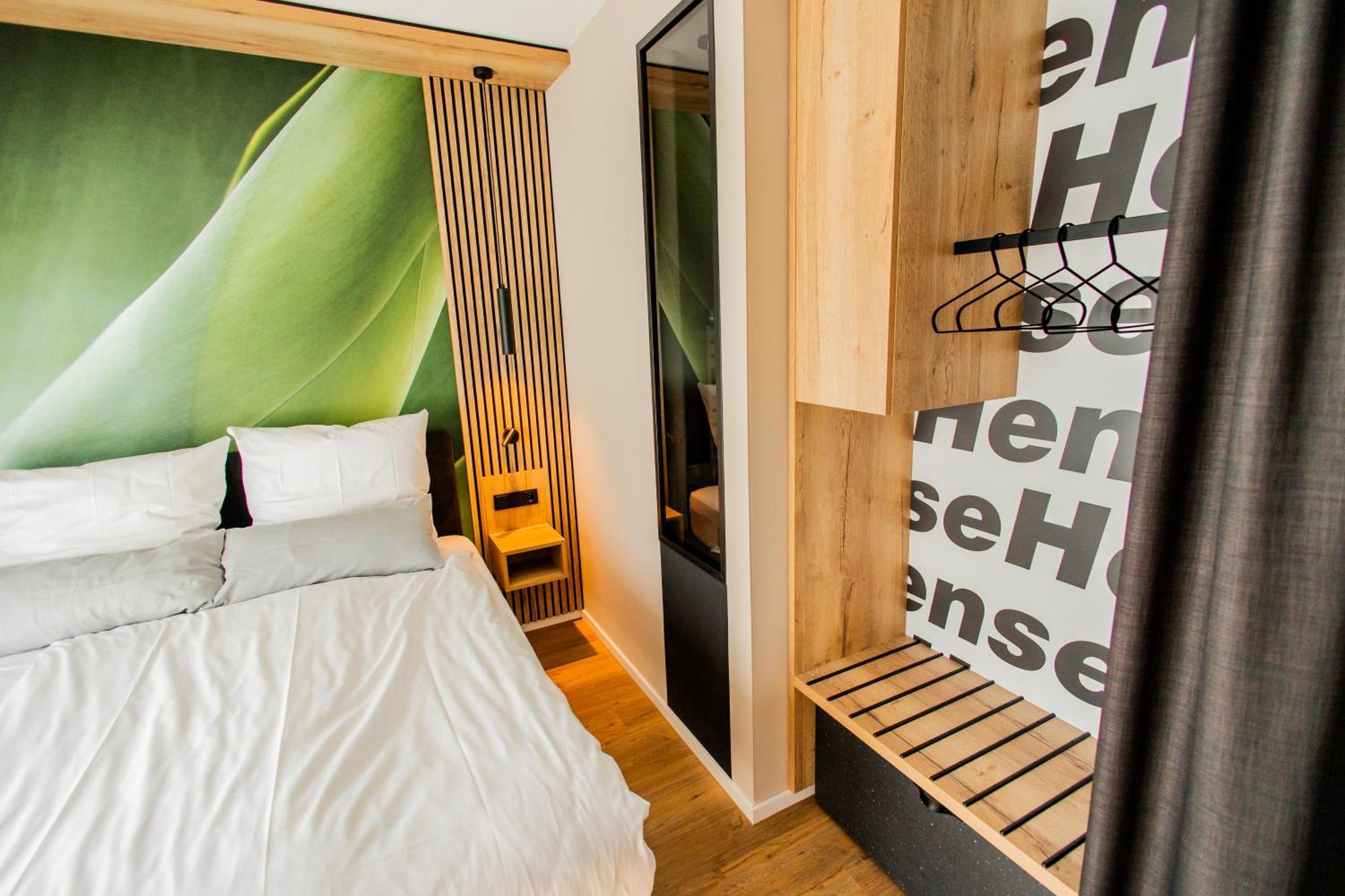 Boardinghouse Hense Aparthotel Lingen (Ems)